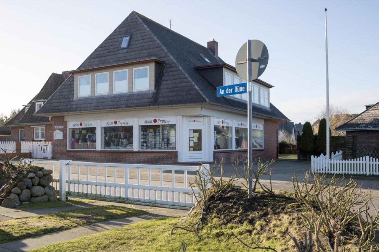 An Der Duene 2, Whg 3 Apartment Hörnum Екстериор снимка