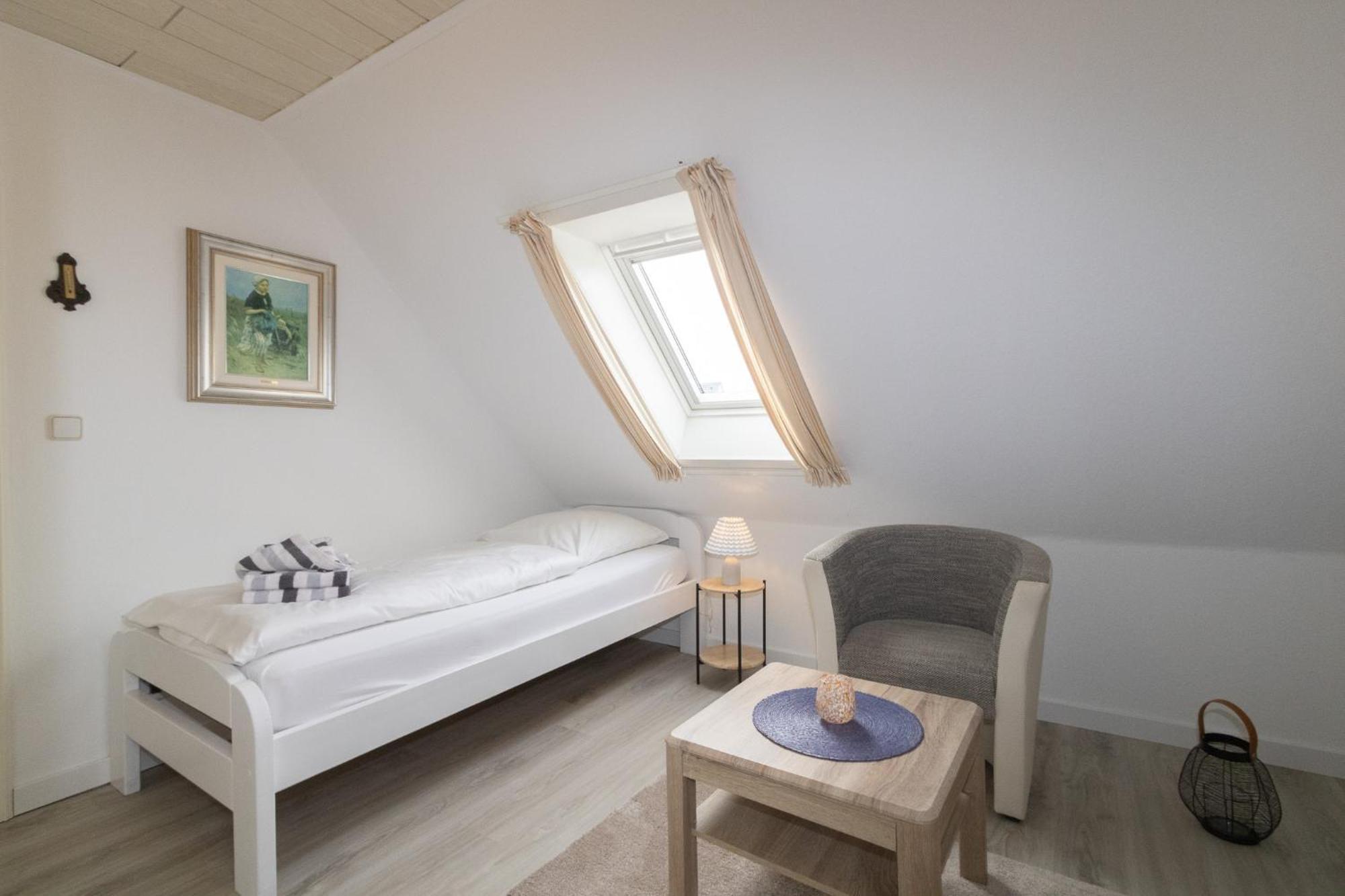An Der Duene 2, Whg 3 Apartment Hörnum Екстериор снимка