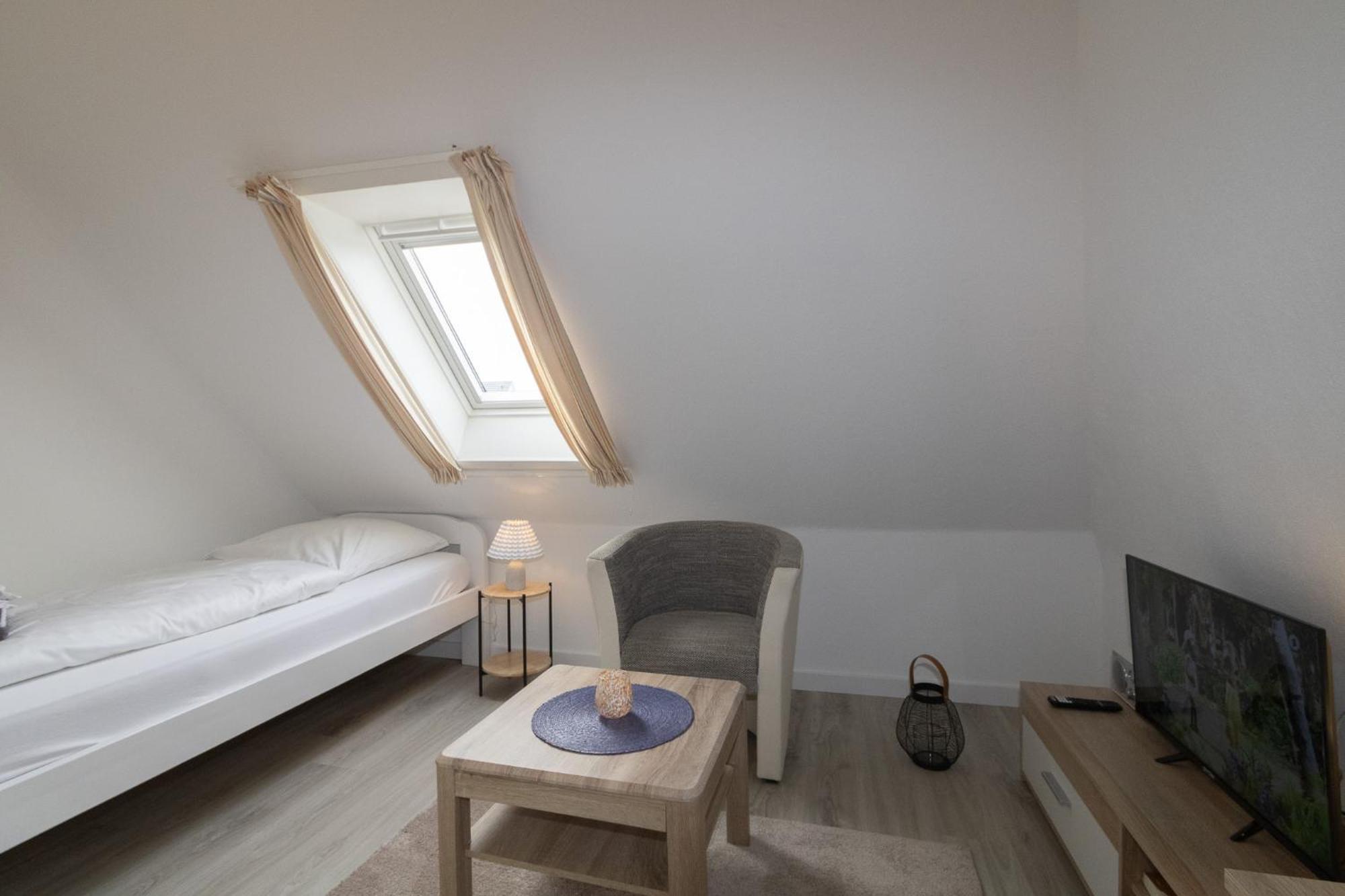 An Der Duene 2, Whg 3 Apartment Hörnum Екстериор снимка