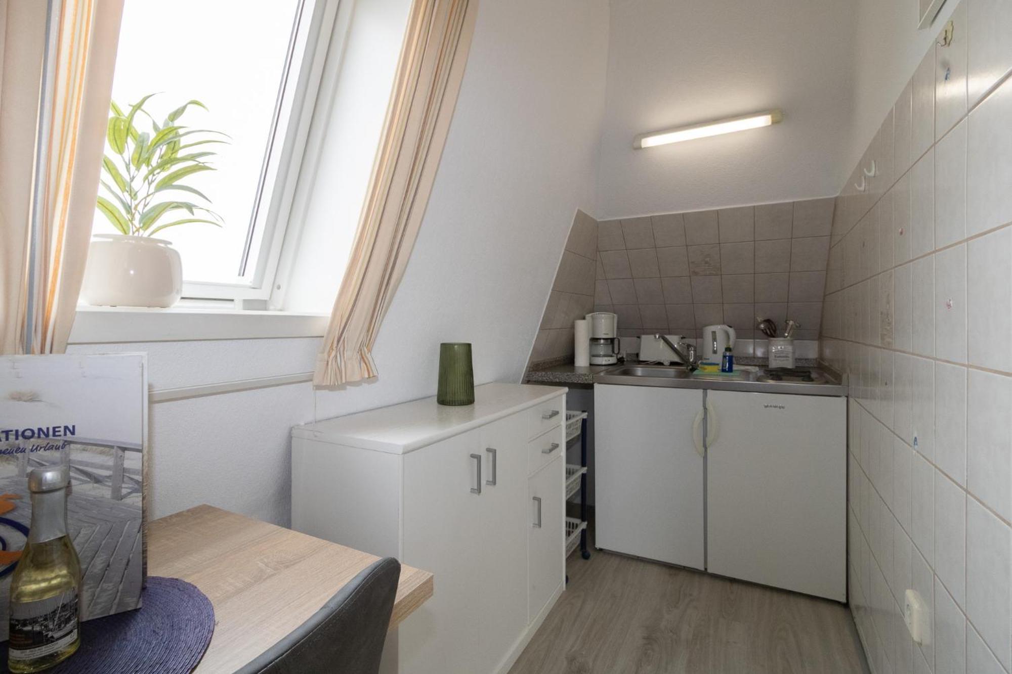 An Der Duene 2, Whg 3 Apartment Hörnum Екстериор снимка